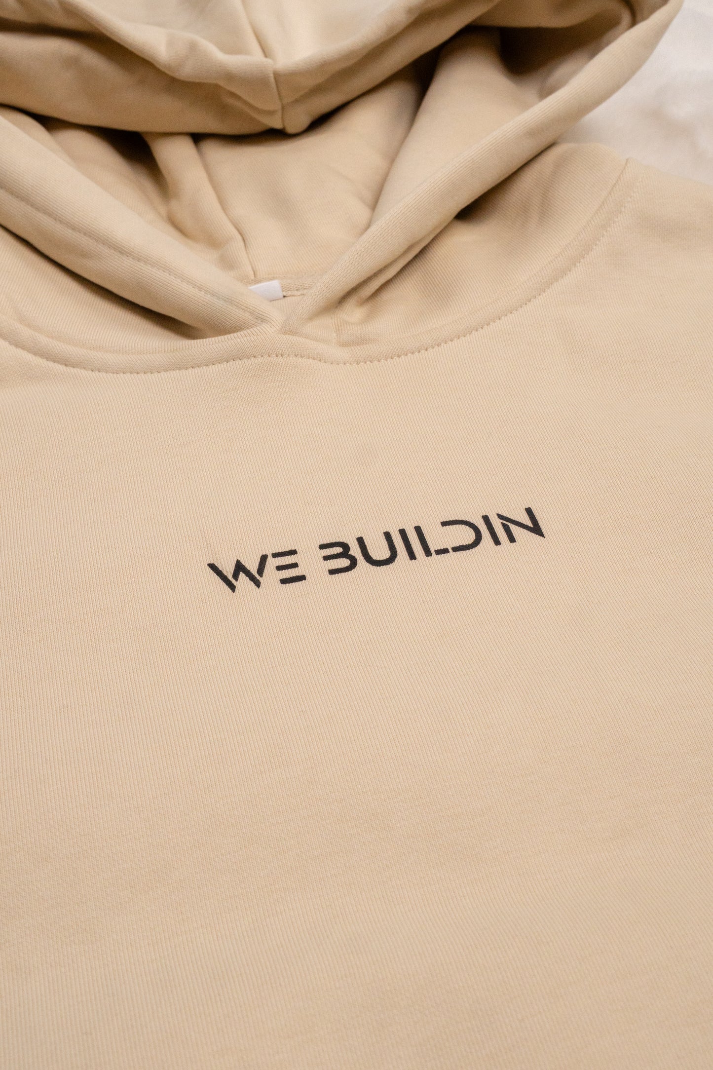 WE CREATE THE WORLD - SAND