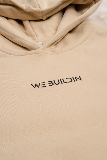 WE CREATE THE WORLD - SAND