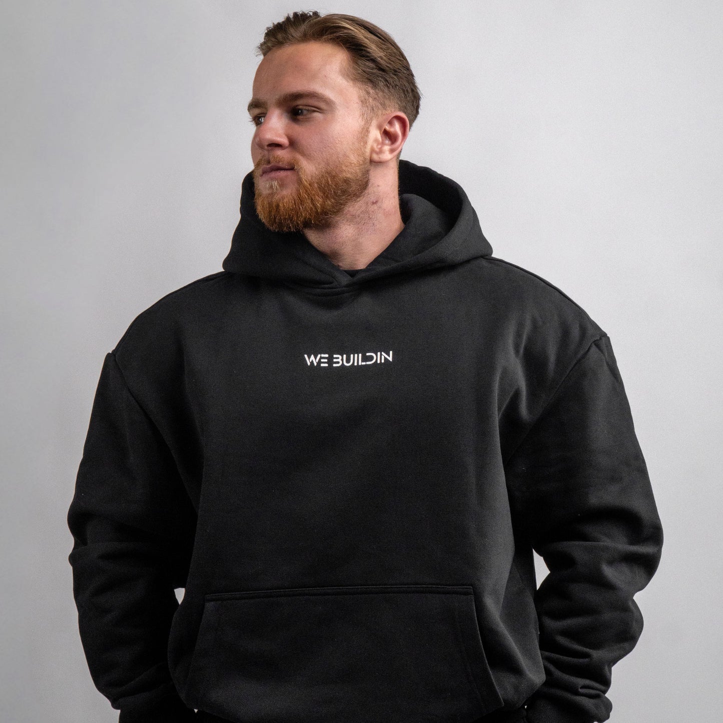WE CREATE THE WORLD - BLACK