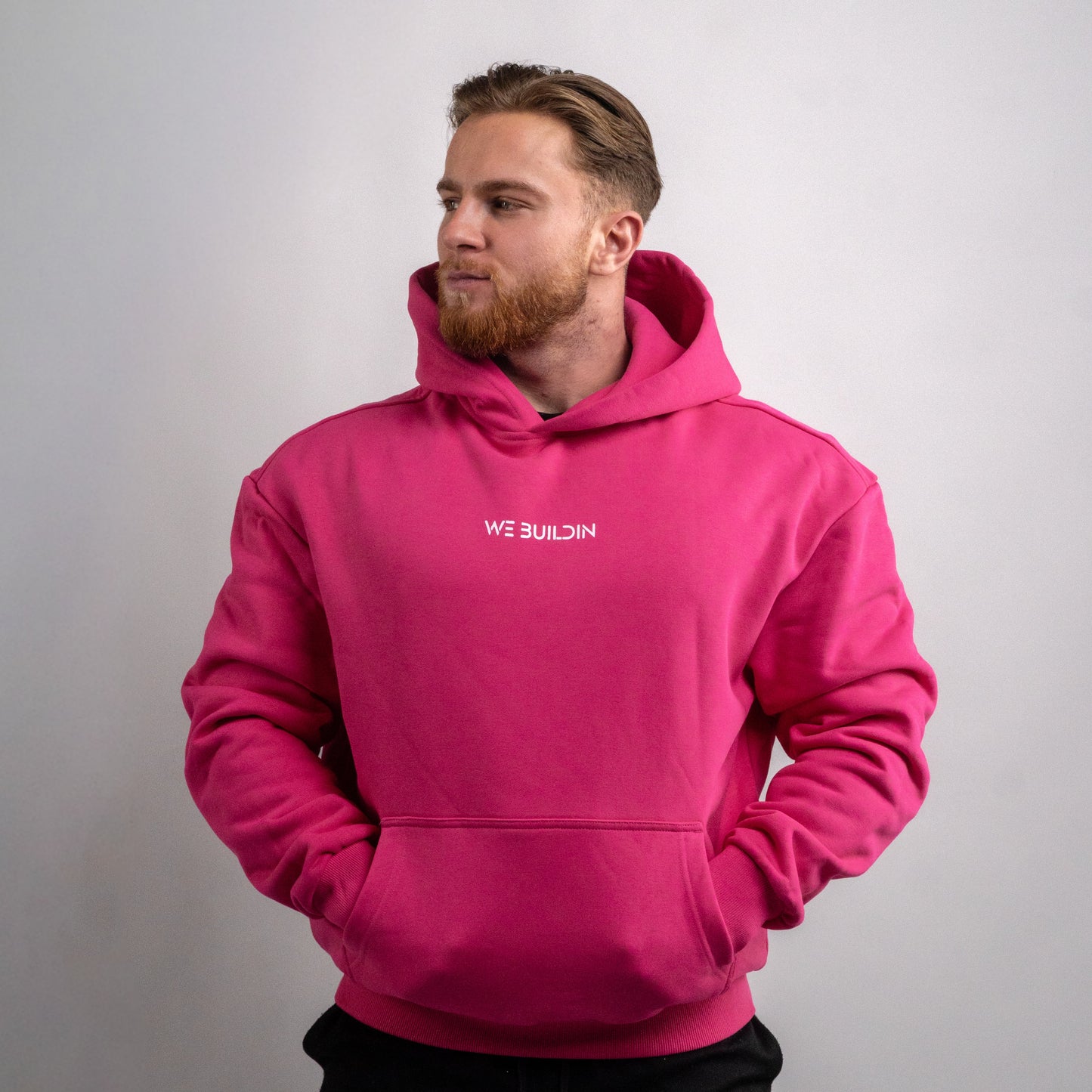 WE CREATE THE WORLD - PINK