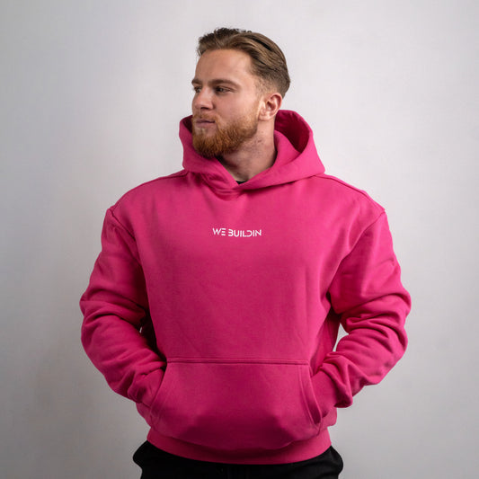 WE CREATE THE WORLD - PINK