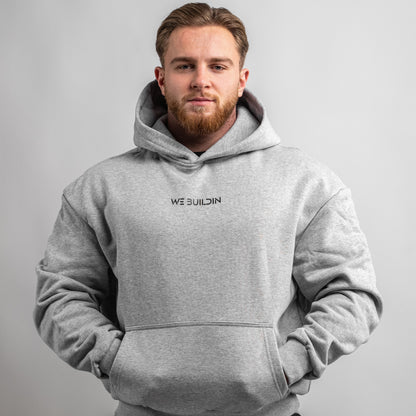 WE CREATE THE WORLD - GREY