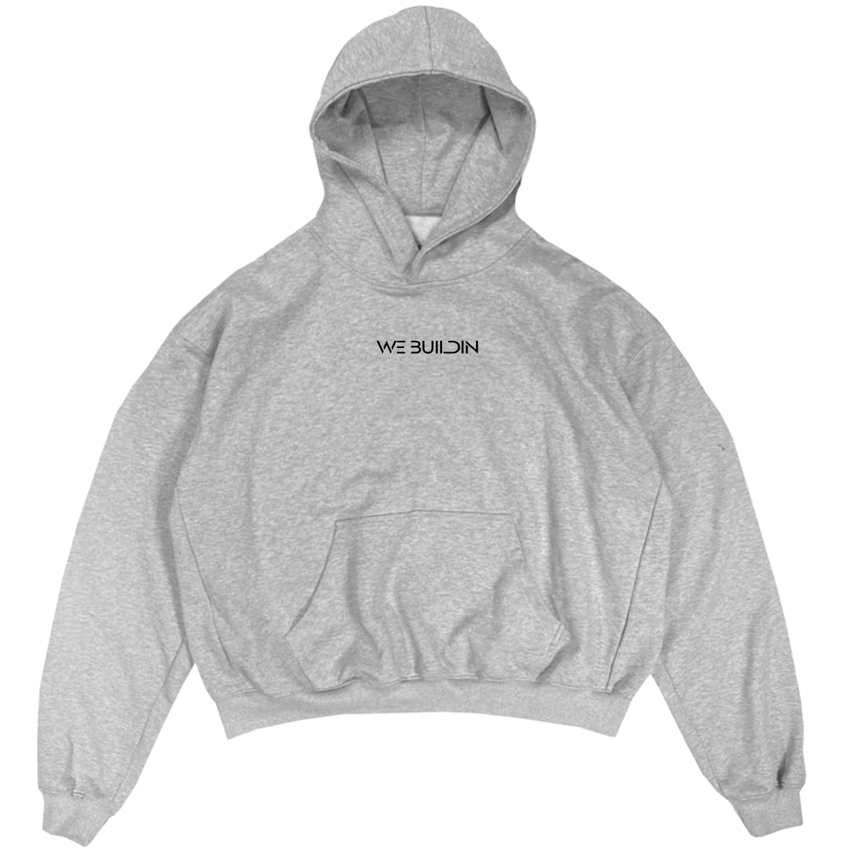 WeBuildin Mikina – GREY