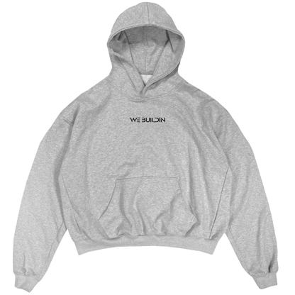 WeBuildin Mikina – GREY