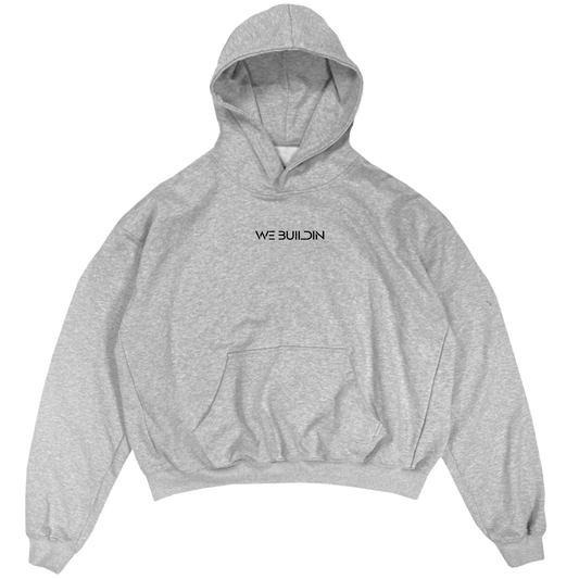 WeBuildin Mikina – GREY