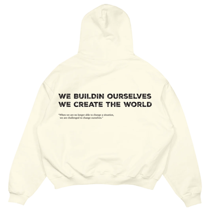 WE CREATE THE WORLD - SAND