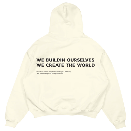 WeBuildin Mikina – SAND