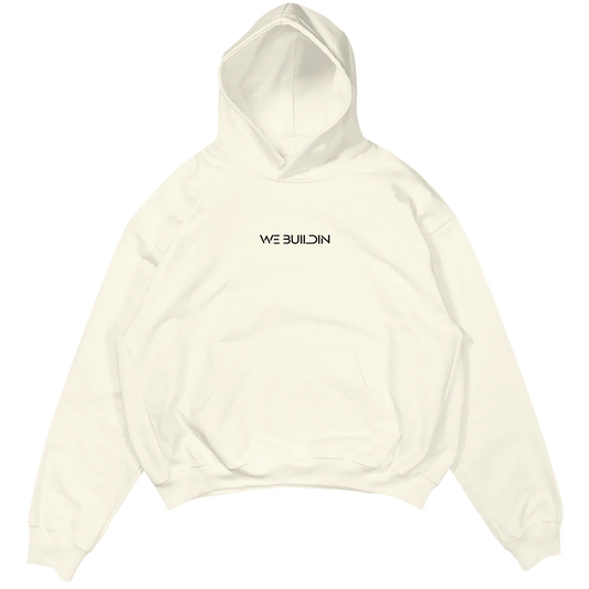 WeBuildin Mikina – SAND